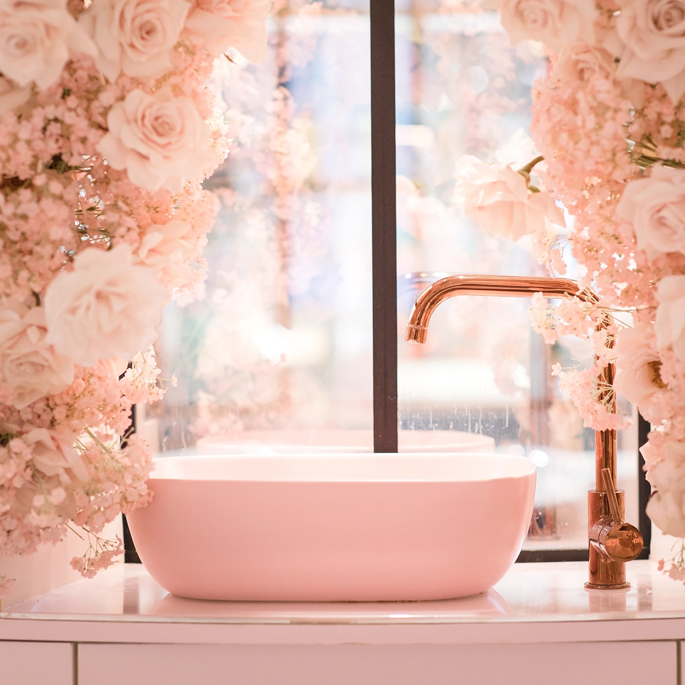 Naild It hair styling